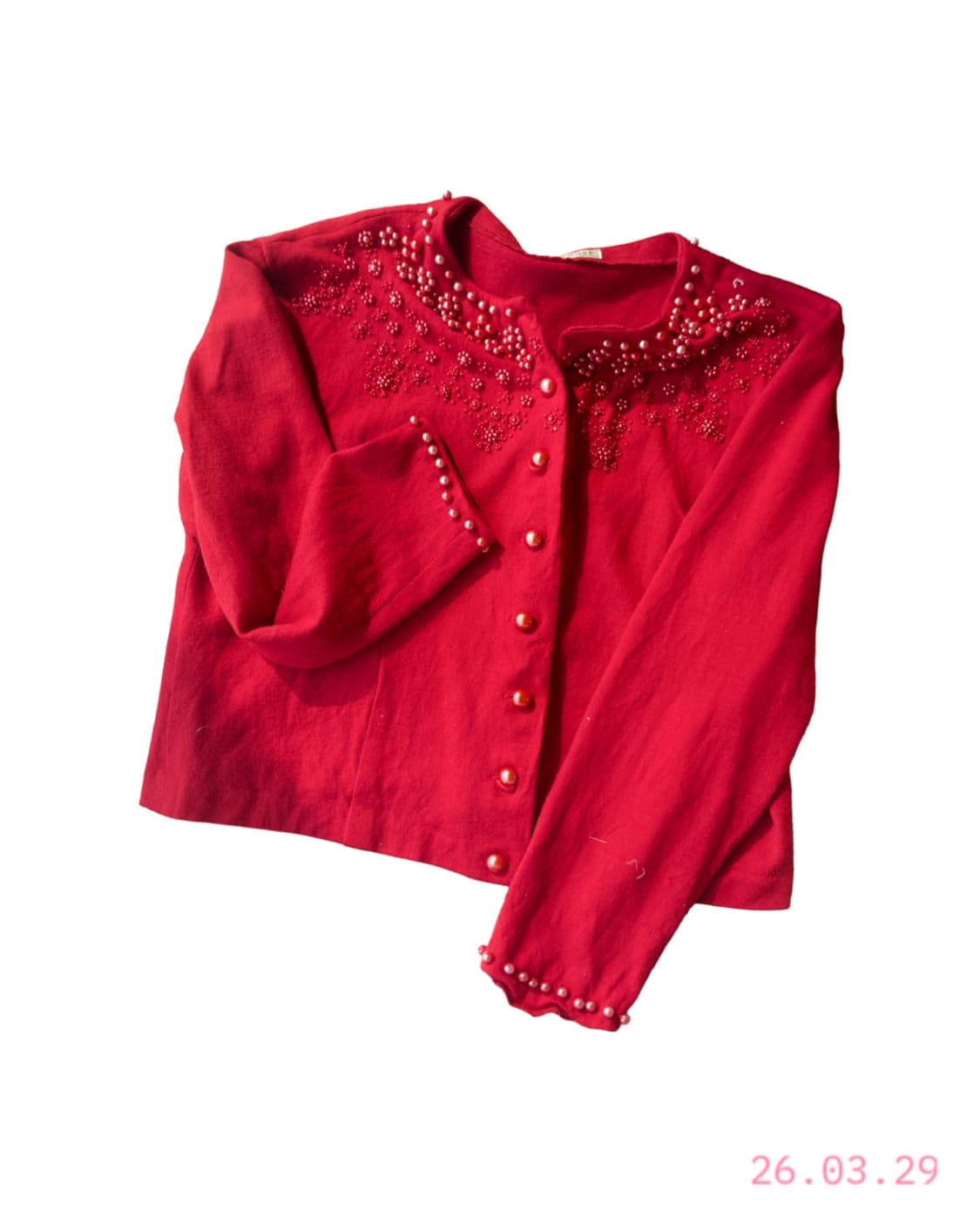 Melrose Beads Cardigan 비즈 가디건 상품이미지2