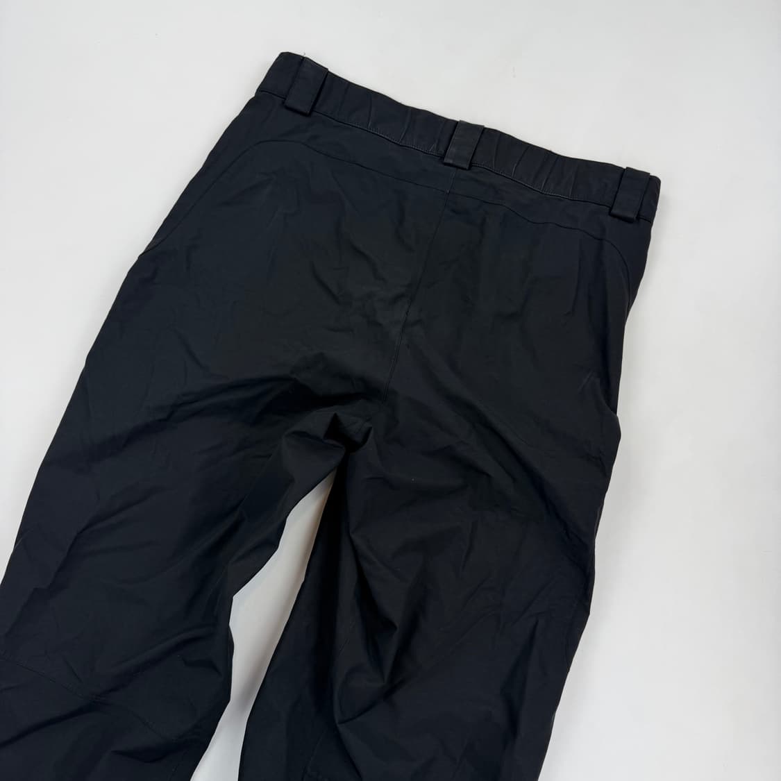 노스페이스 고어텍스 레인 팬츠 블랙 상품이미지6