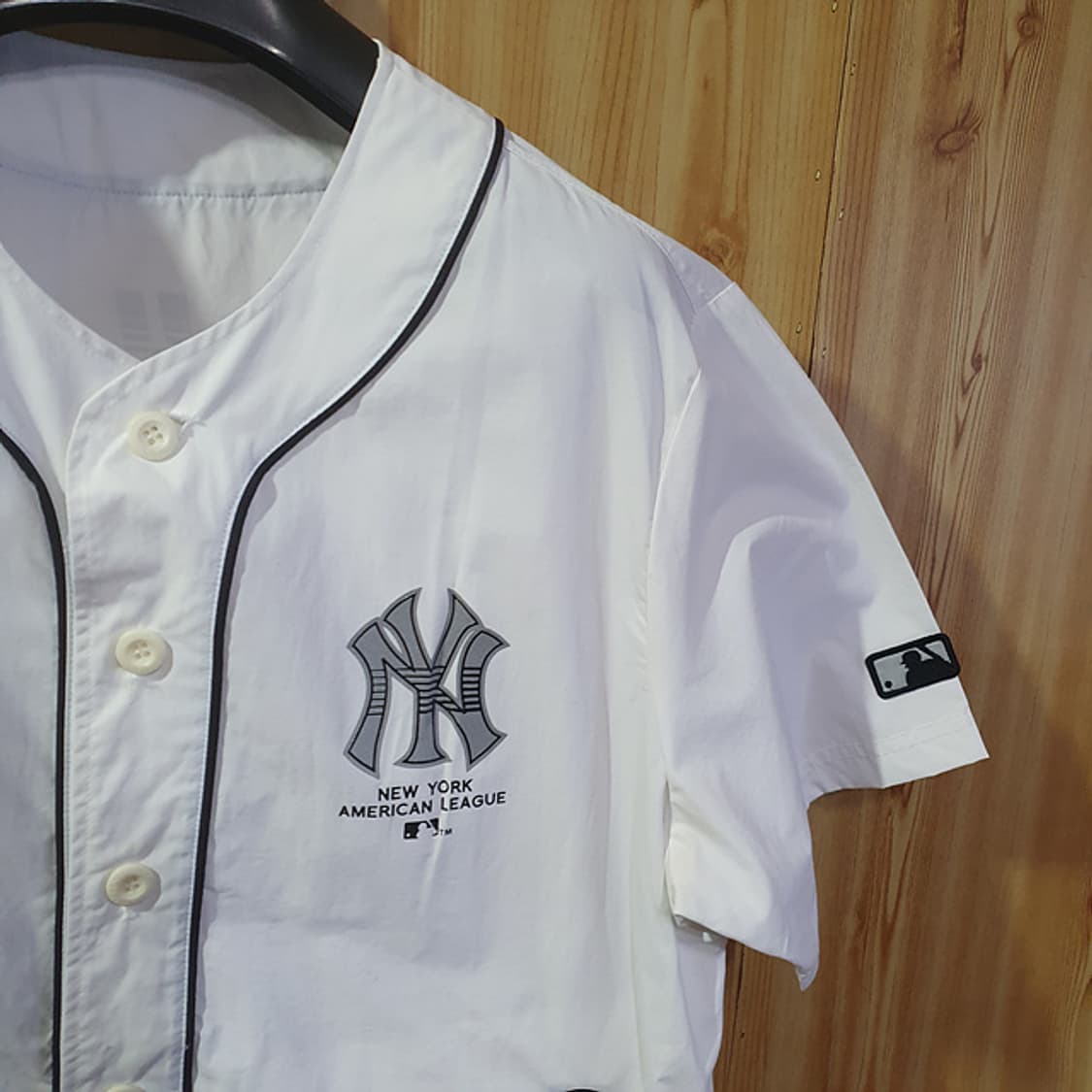 엠엘비 바람막이 반팔 져지 105 상품이미지3