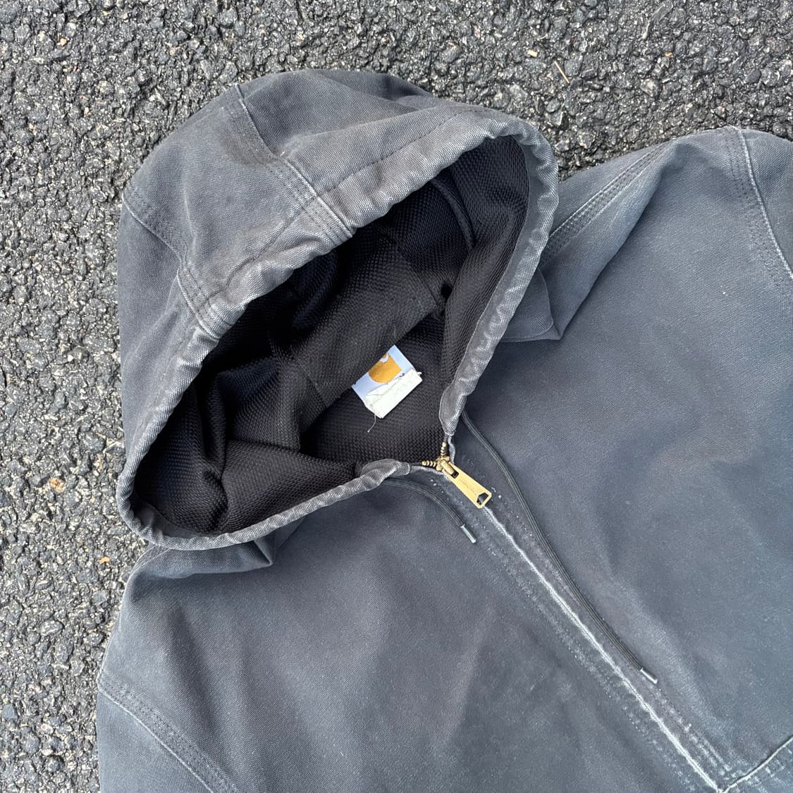 00년대 미국 칼하트 덕 액티브 자켓 j131 상품이미지3