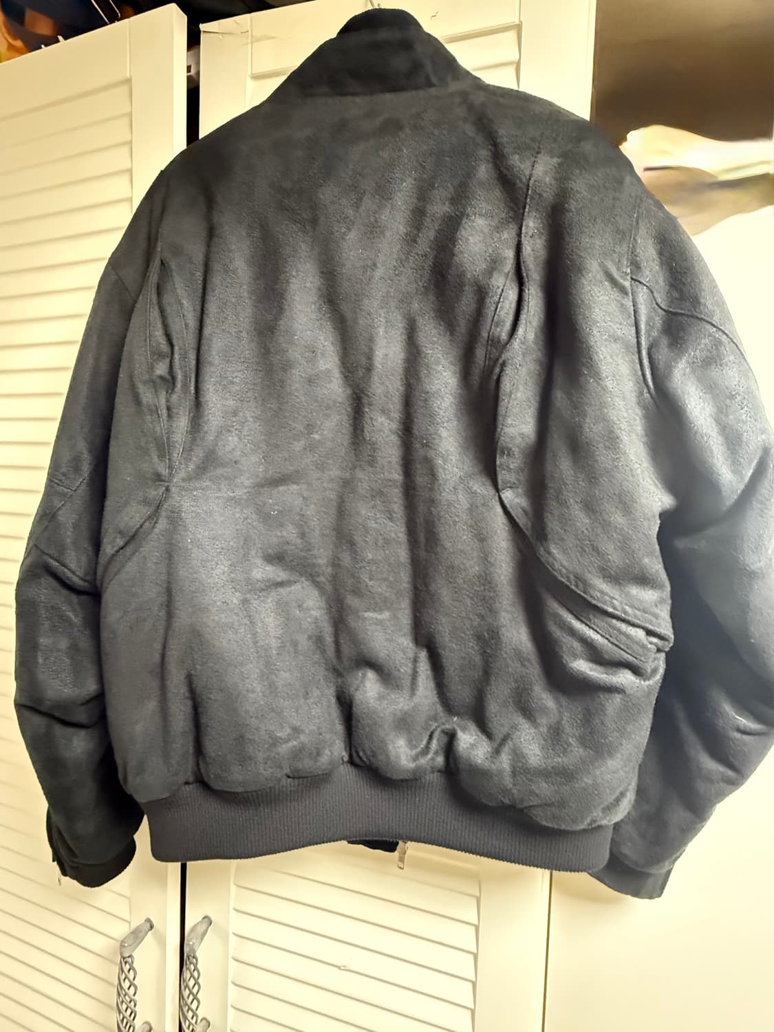 이그노타 코어:7 타입.2 익스플로러 자켓 블랙 L 상품이미지3