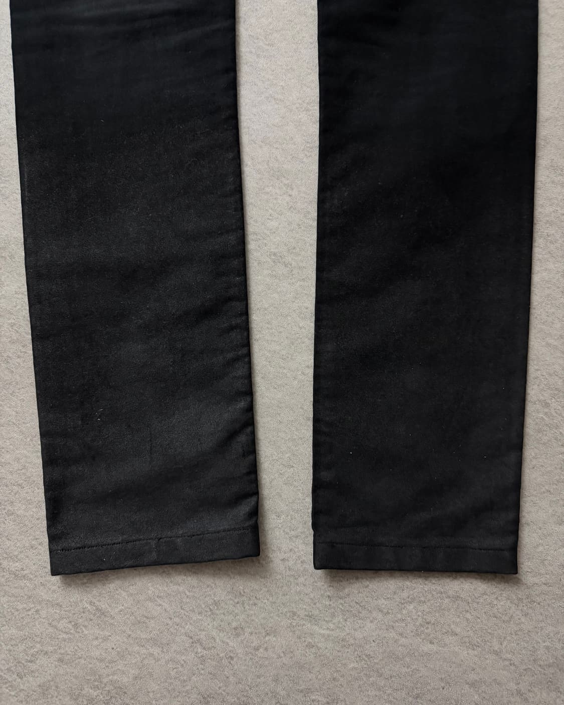 디올옴므 왁스 데님팬츠 상품이미지8