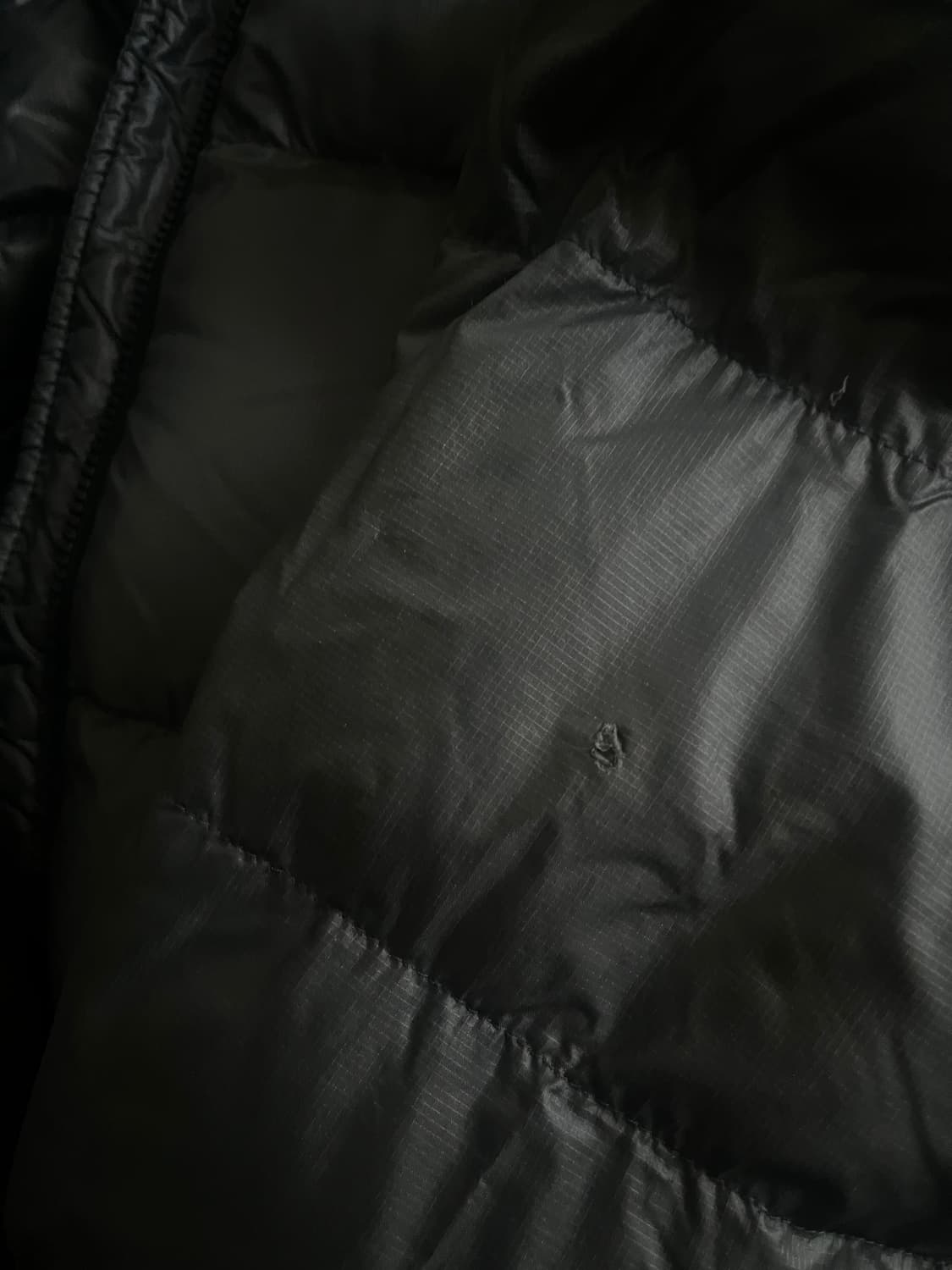 노스페이스 눕시 700 그레이  상품이미지8