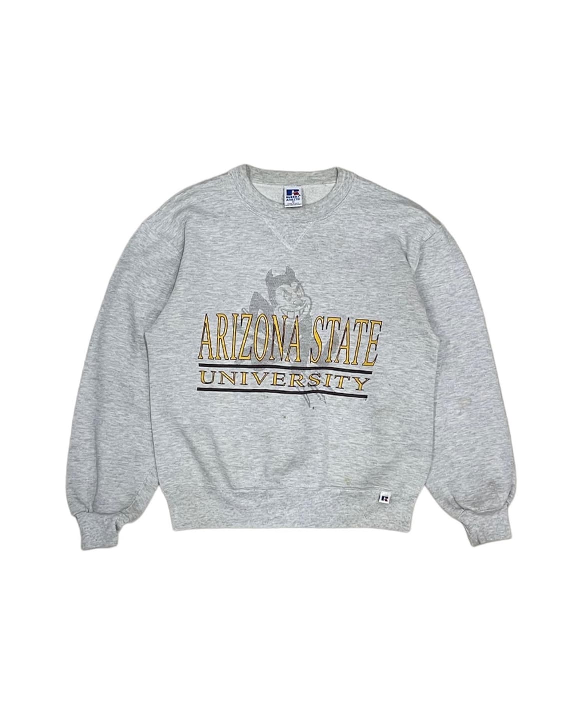 S~M) 90s 러셀 애슬레틱 애리조나 스테이트 맨투맨 상품이미지1