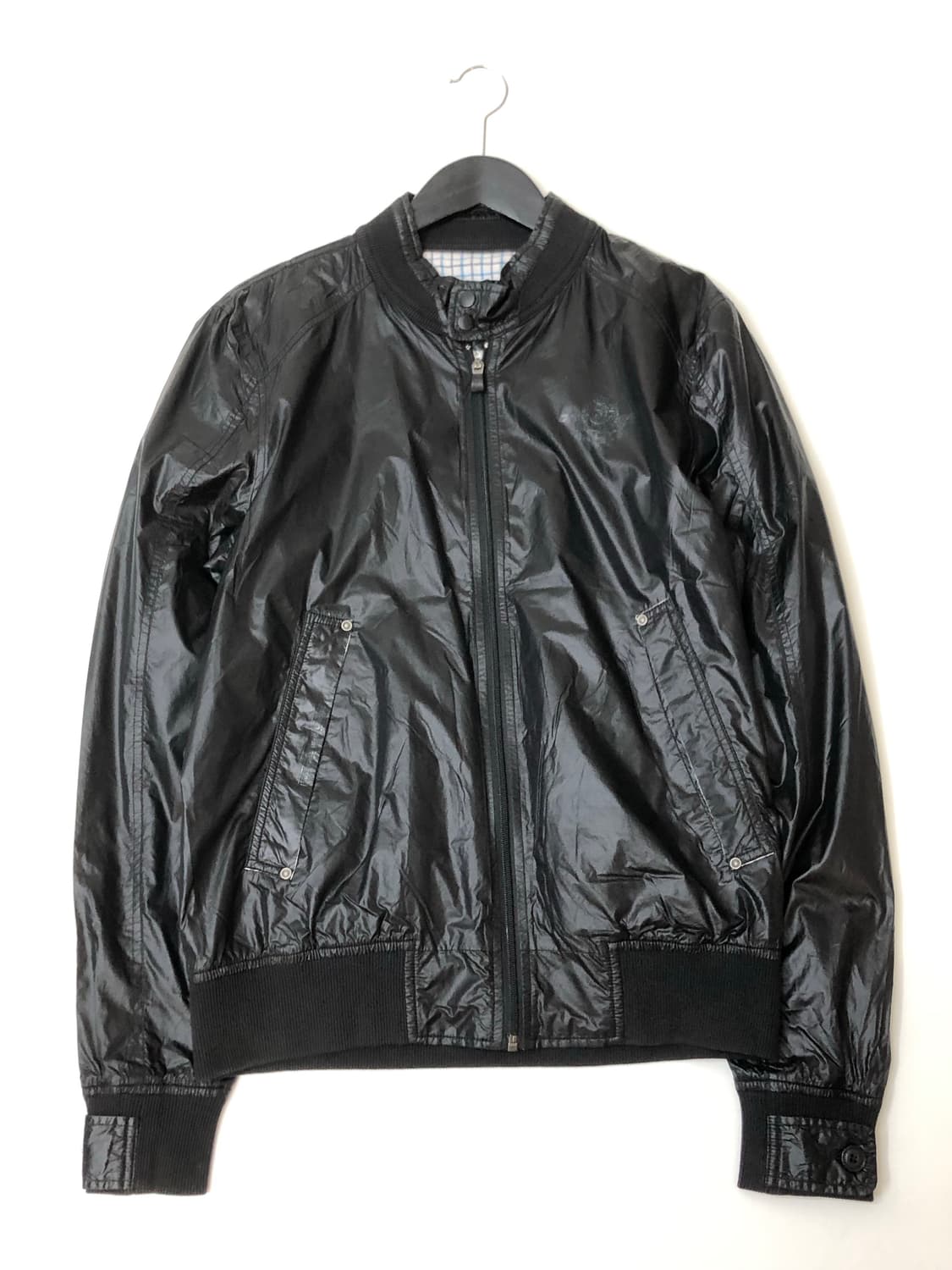 Diesel 디젤 바람막이 집업 자켓   상품이미지2