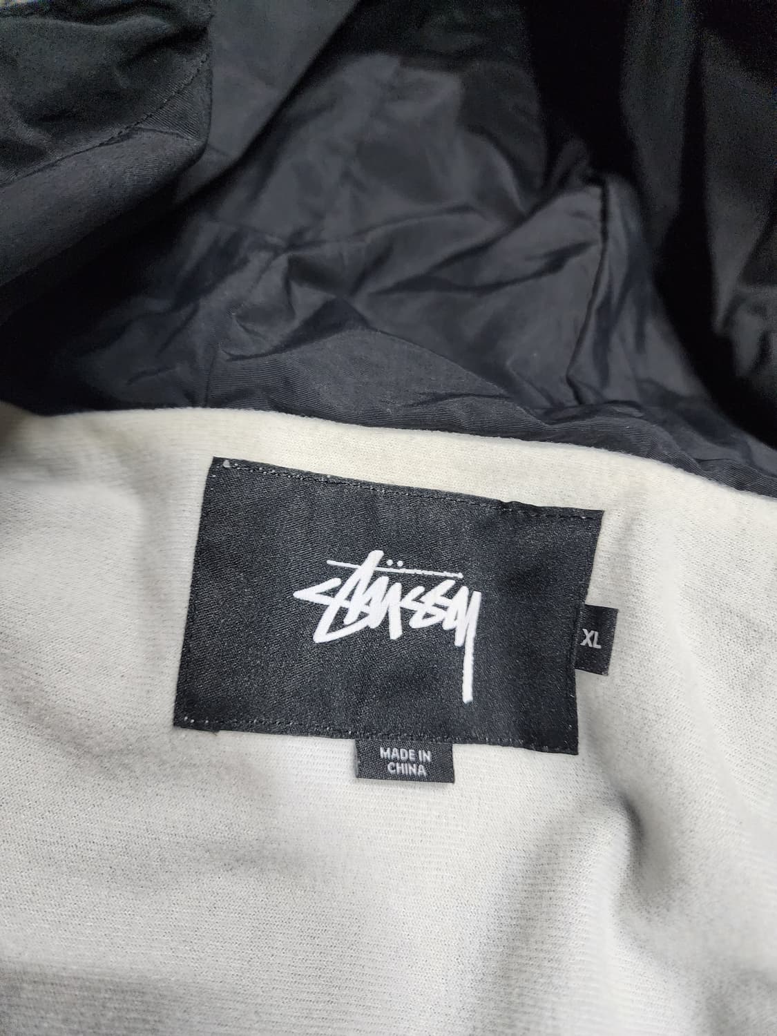 스투시 바람막이 XL사이즈  상품이미지6