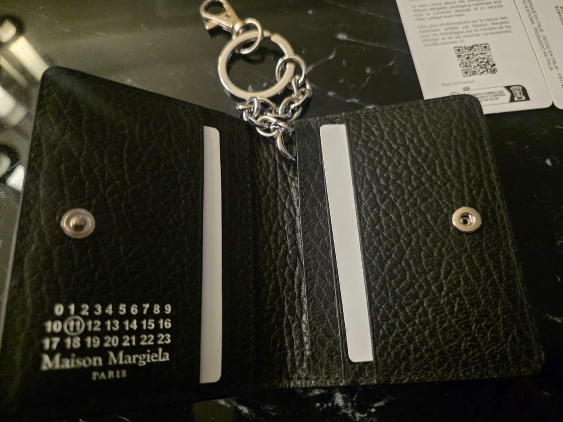 메종 마르지엘라 키링 지갑 상품이미지3