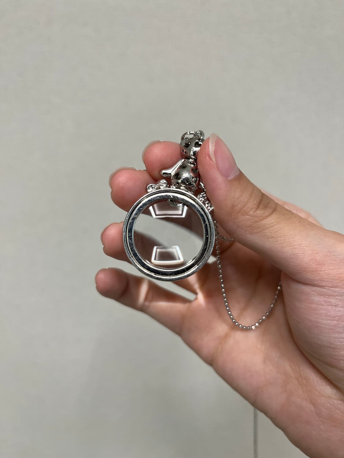 빈티지 곰돌이 목걸이 상품이미지4