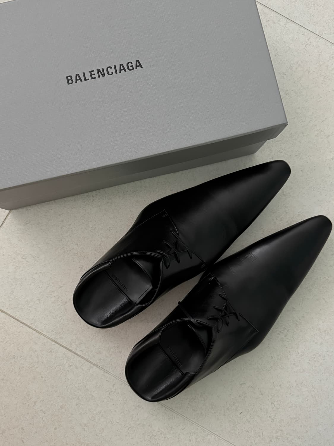 발렌시아가 오페라 더비  상품이미지3