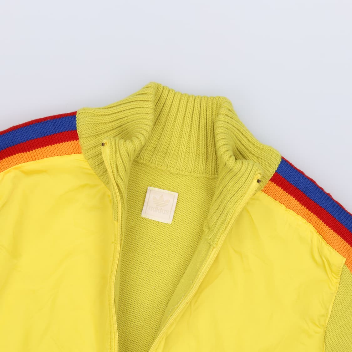 [E 40] 아디다스 니트 트랙탑 집업 1103HR2 상품이미지3