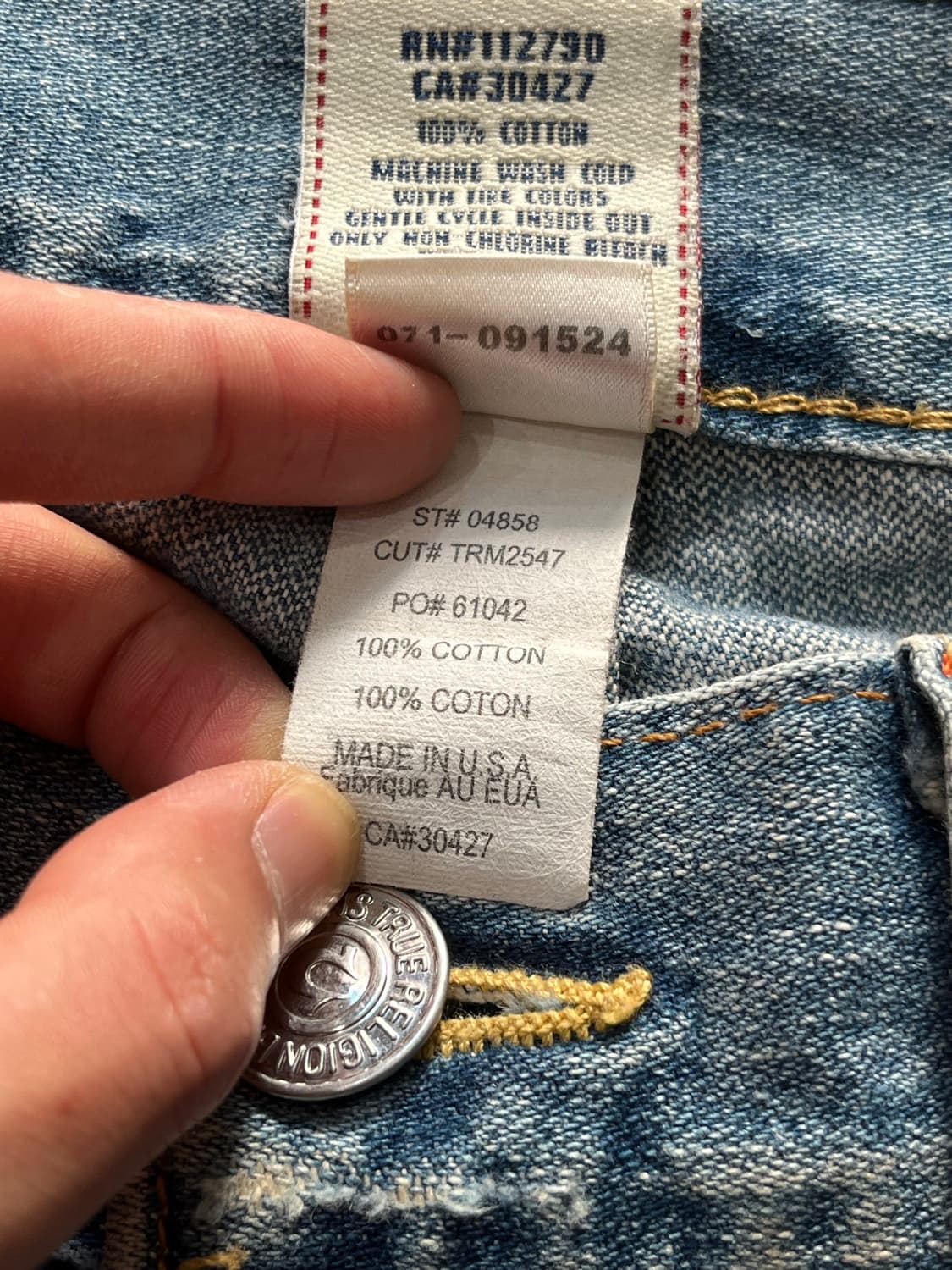 True Religion Billy 상품이미지10