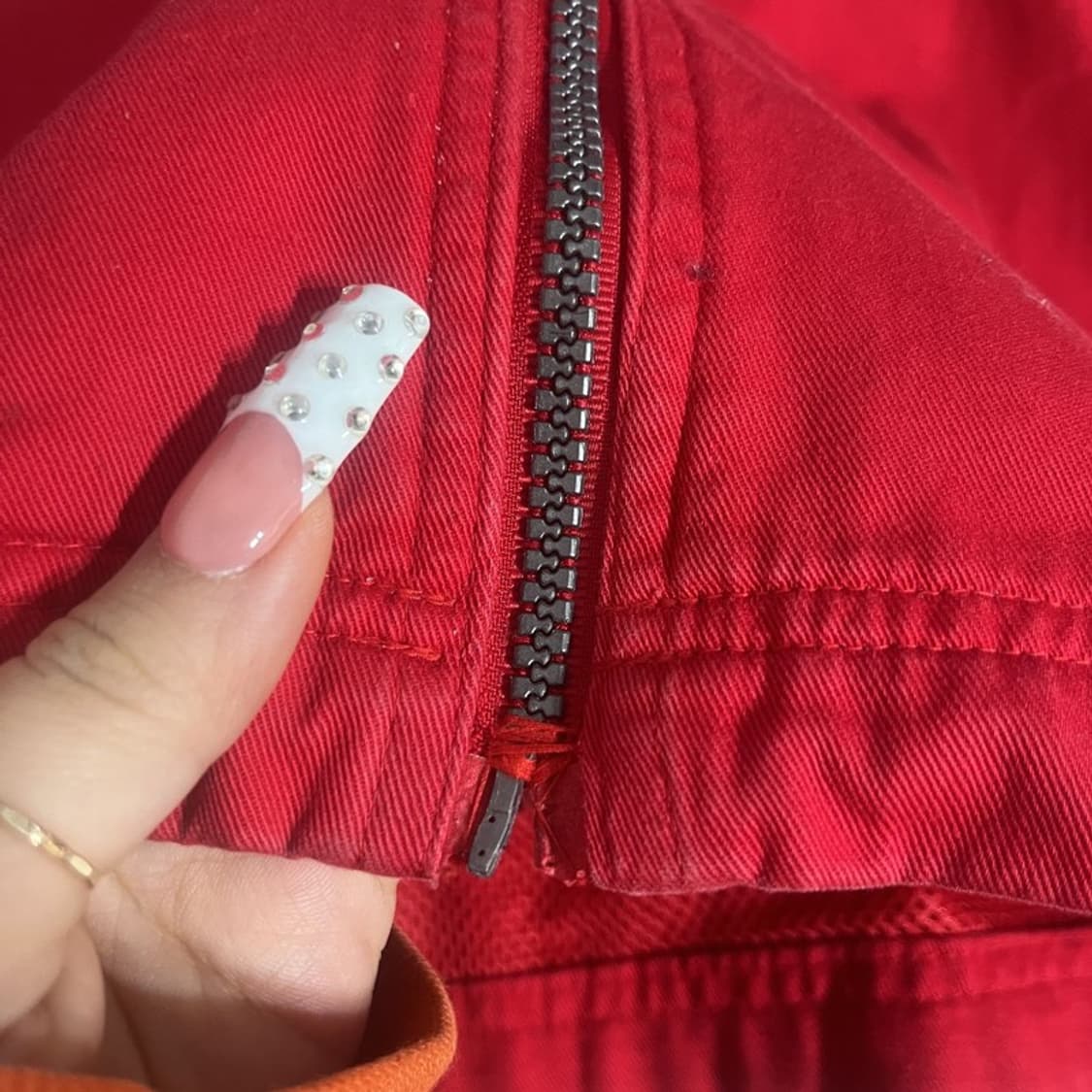 아디다스 올드스쿨 레트로 90's 피싱 조끼 베스트 95 C10193 상품이미지10