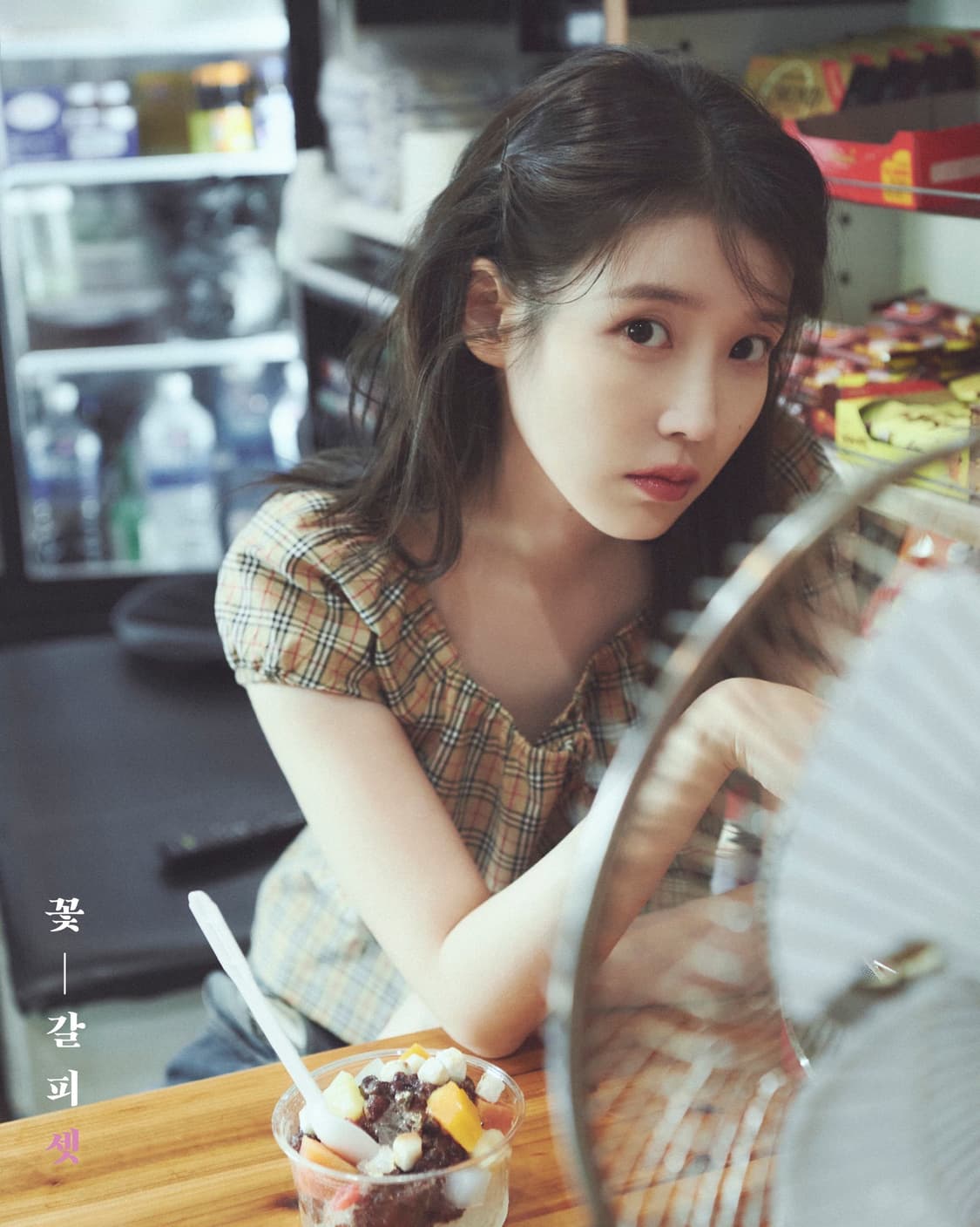 Burberry 블루라벨 대장템 노바체크 퍼프 블라우스 ≽^•⩊•^≼ 상품이미지6