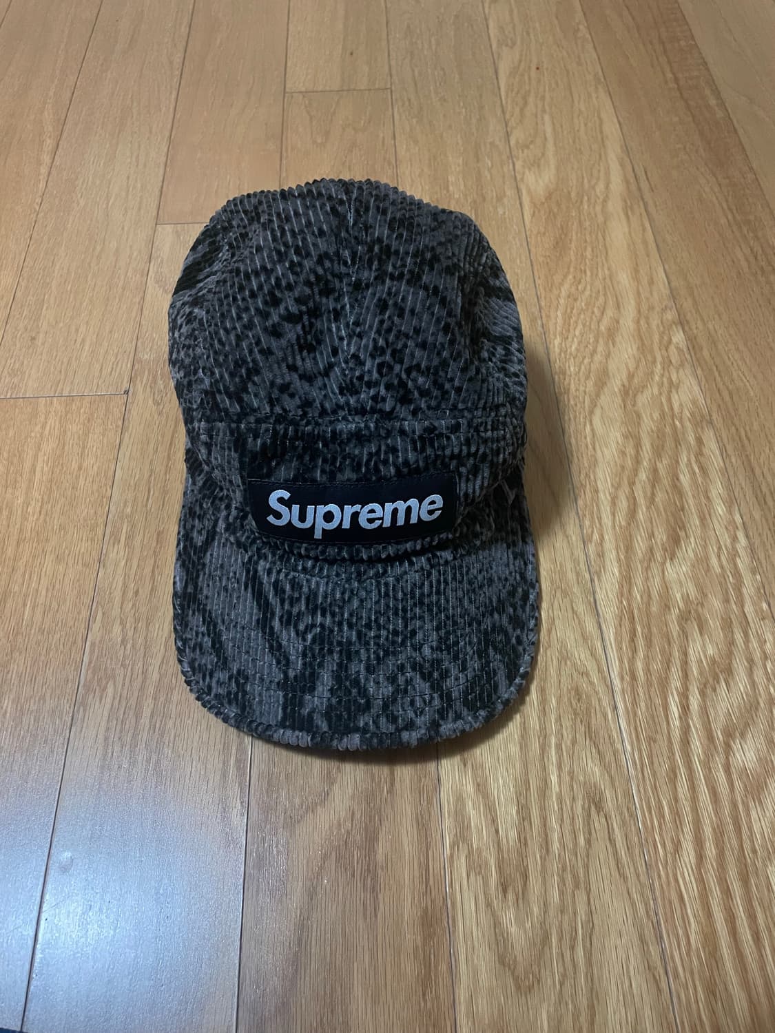 슈프림 모자 상품이미지1