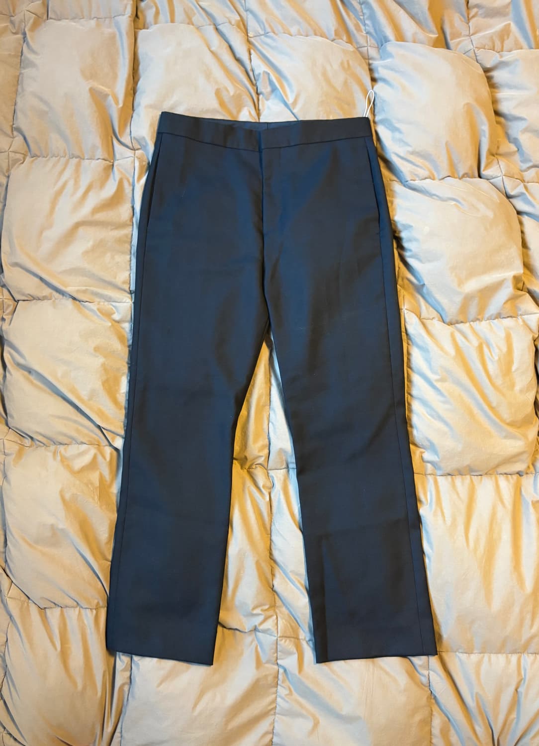 Acne studios 트윌 울 팬츠 상품이미지1