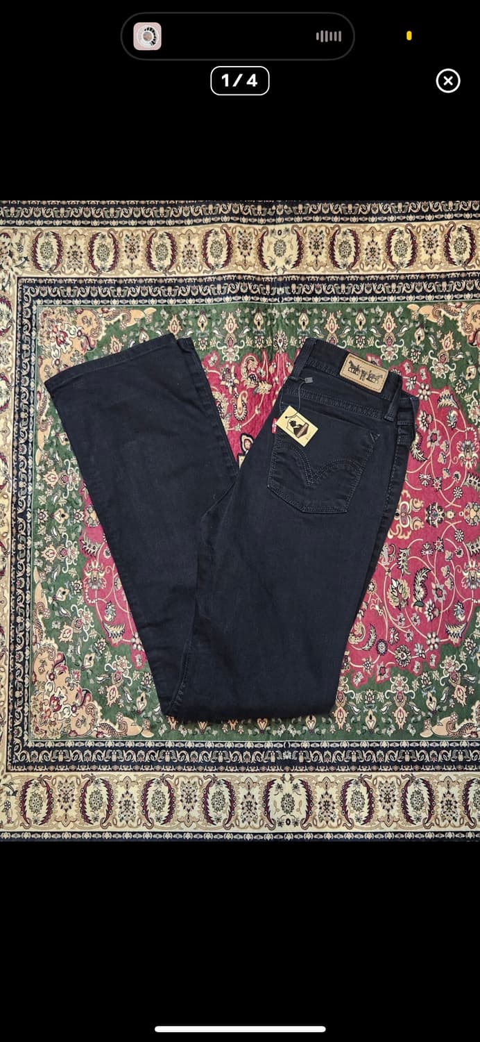 리바이스 627 스트레이트 진 상품이미지1