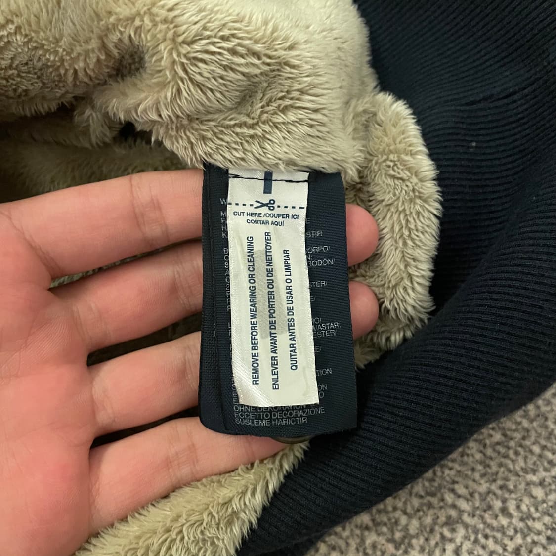 타미힐피거 자켓 상품이미지7