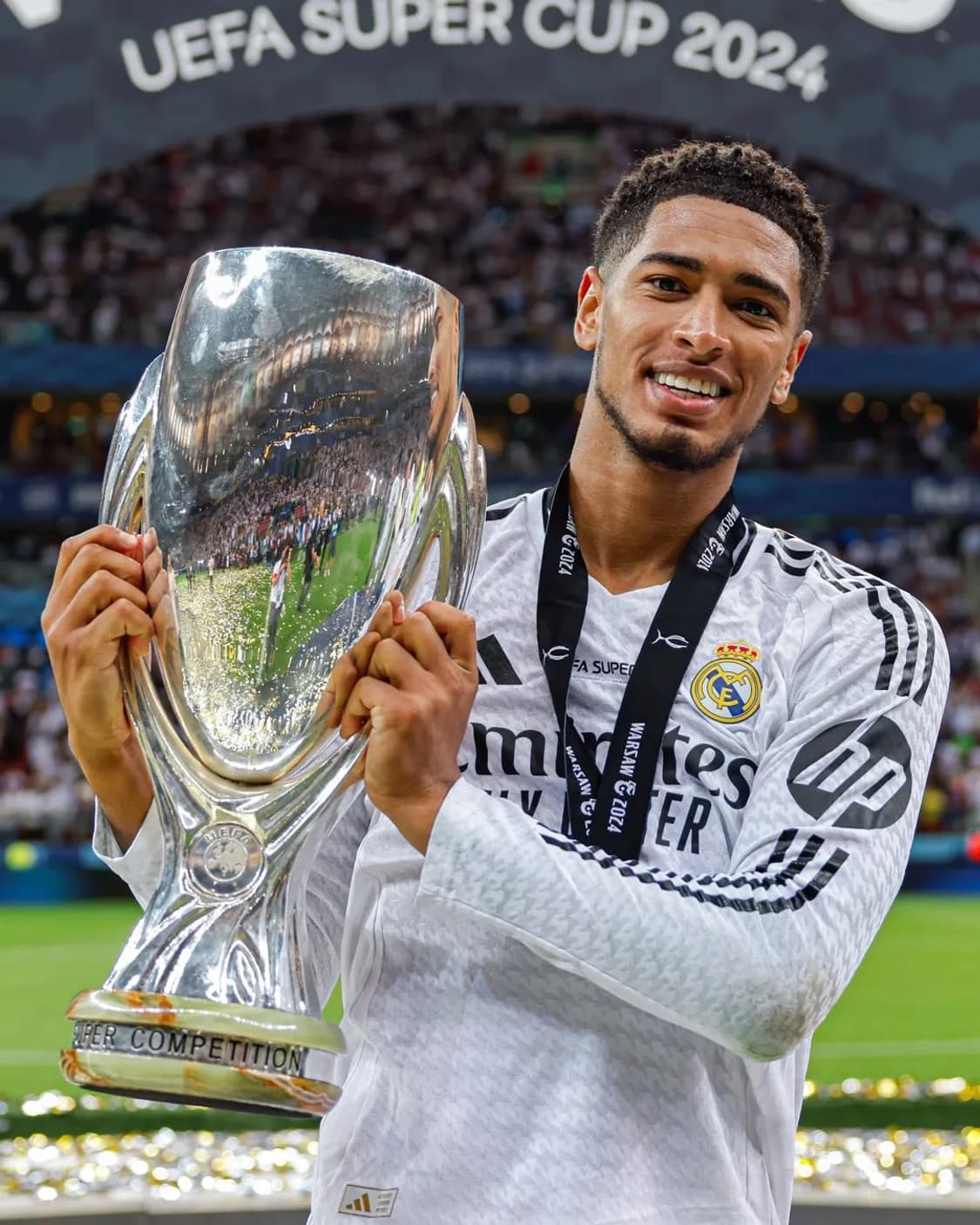 24-25 레알마드리드 어센틱 긴팔 노마킹 해외 M 상품이미지10