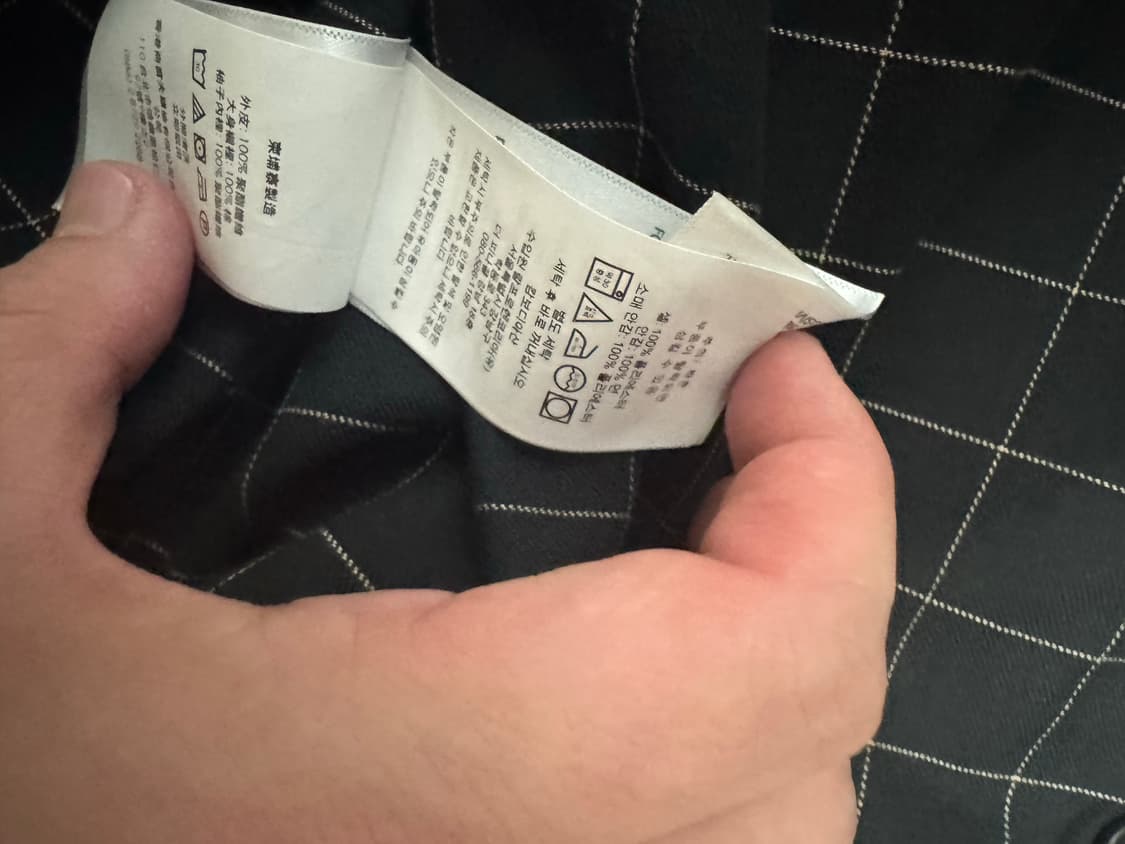 폴로 바이스윙 블랙 xl  상품이미지7