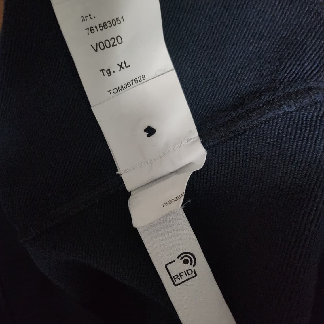 22SS 스톤아일랜드 맨투맨 XL 상품이미지6