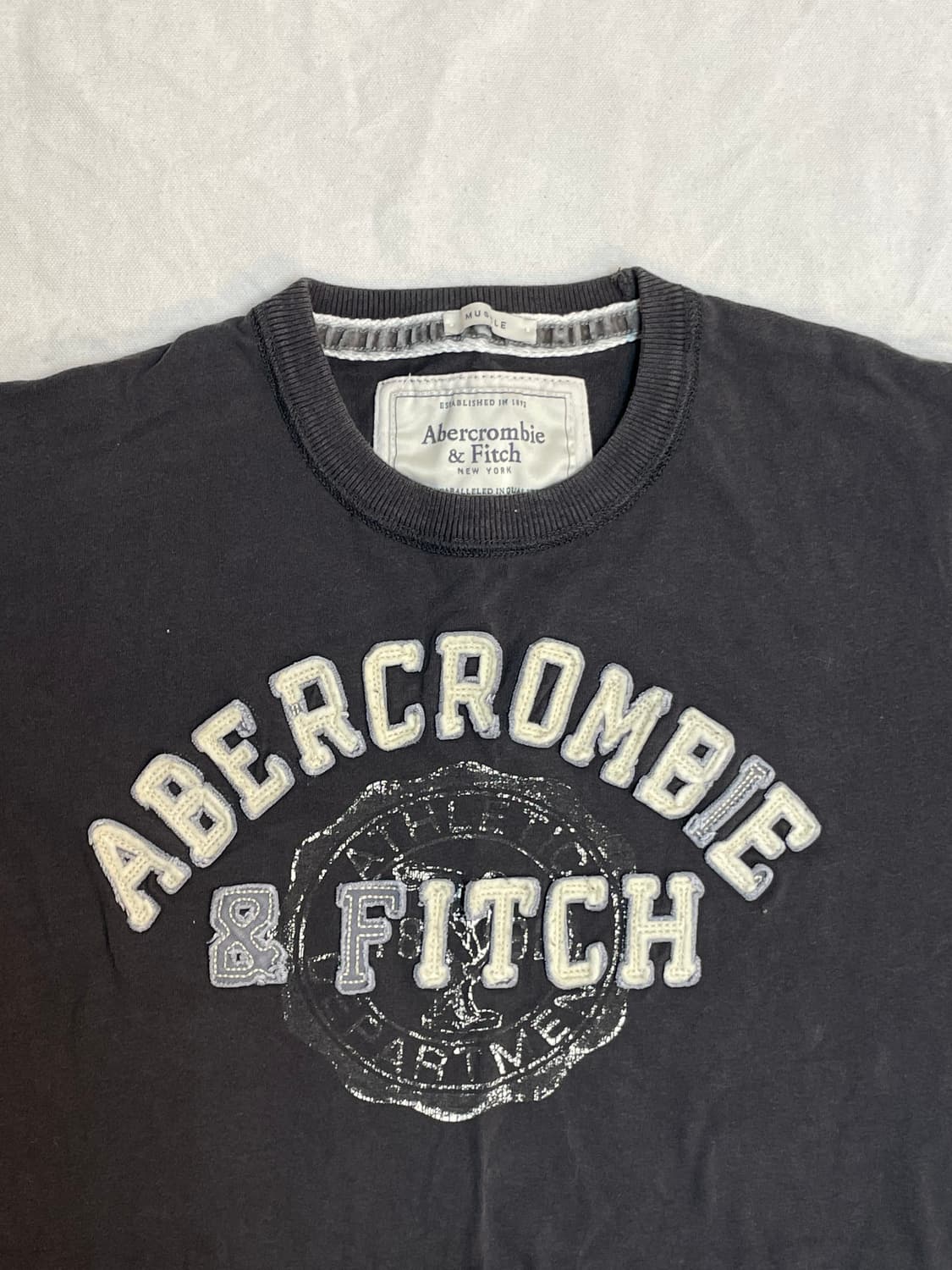 아베크롬비 반팔티 상품이미지2