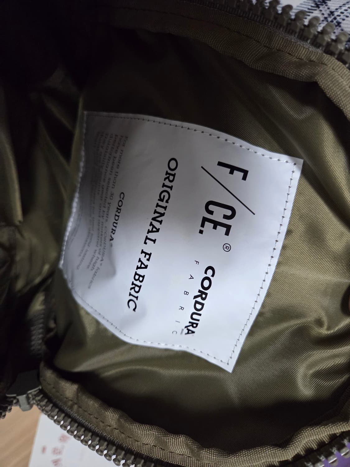 F/CE(에프씨이) 420 트래블 s 28L 상품이미지4