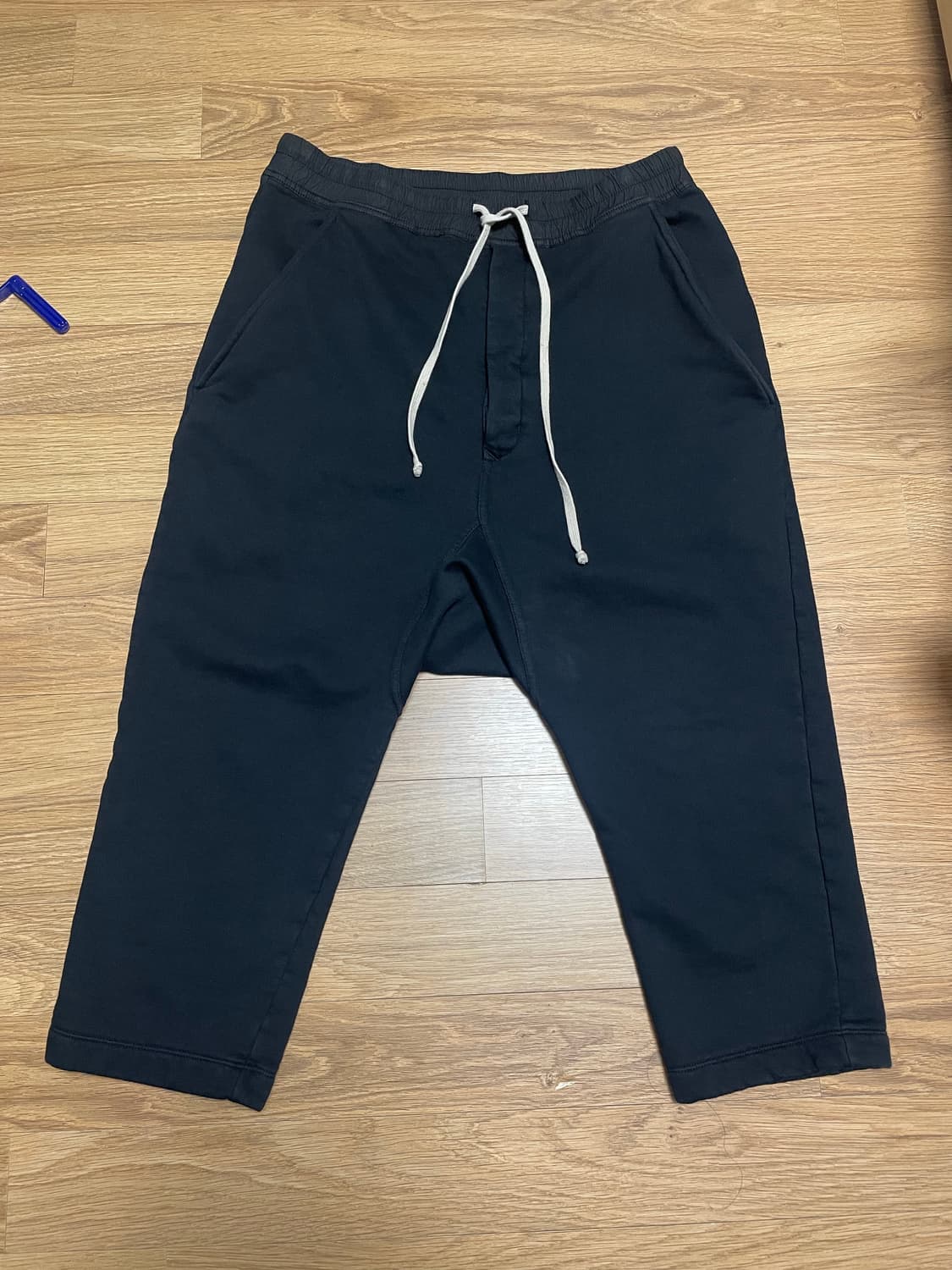 릭오웬스 다크쉐도우 스웻팬츠 상품이미지1