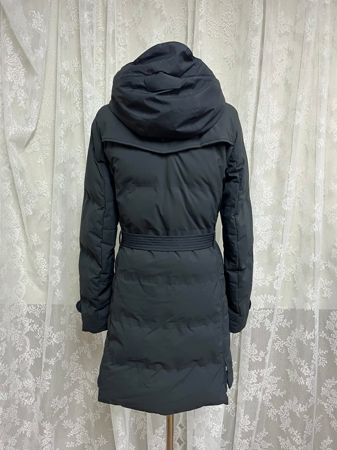 XS) 파라점퍼스 kegen 덕다운 여성 패딩 점퍼 상품이미지2