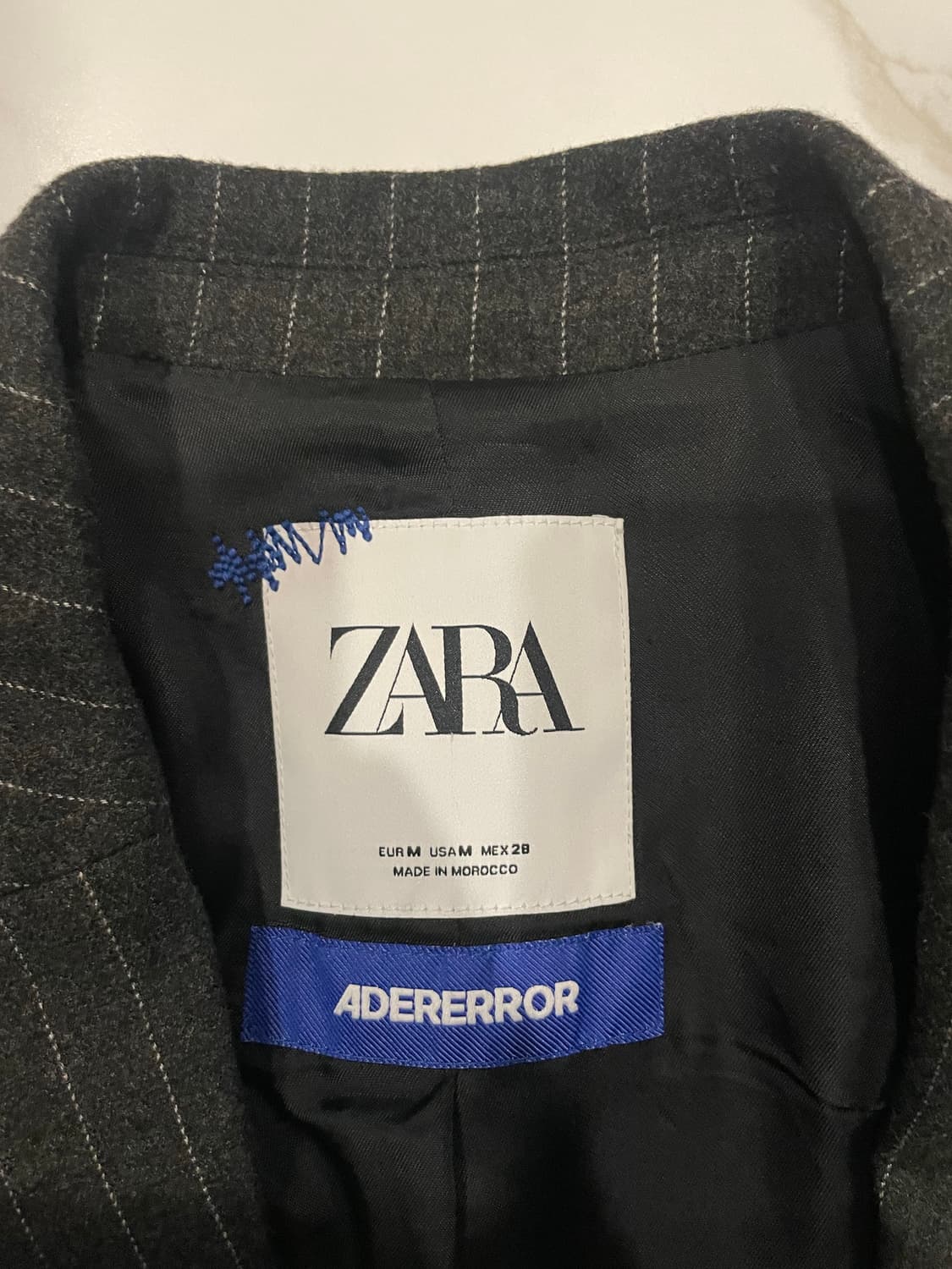 자라 아더에러 블레이저 상품이미지2