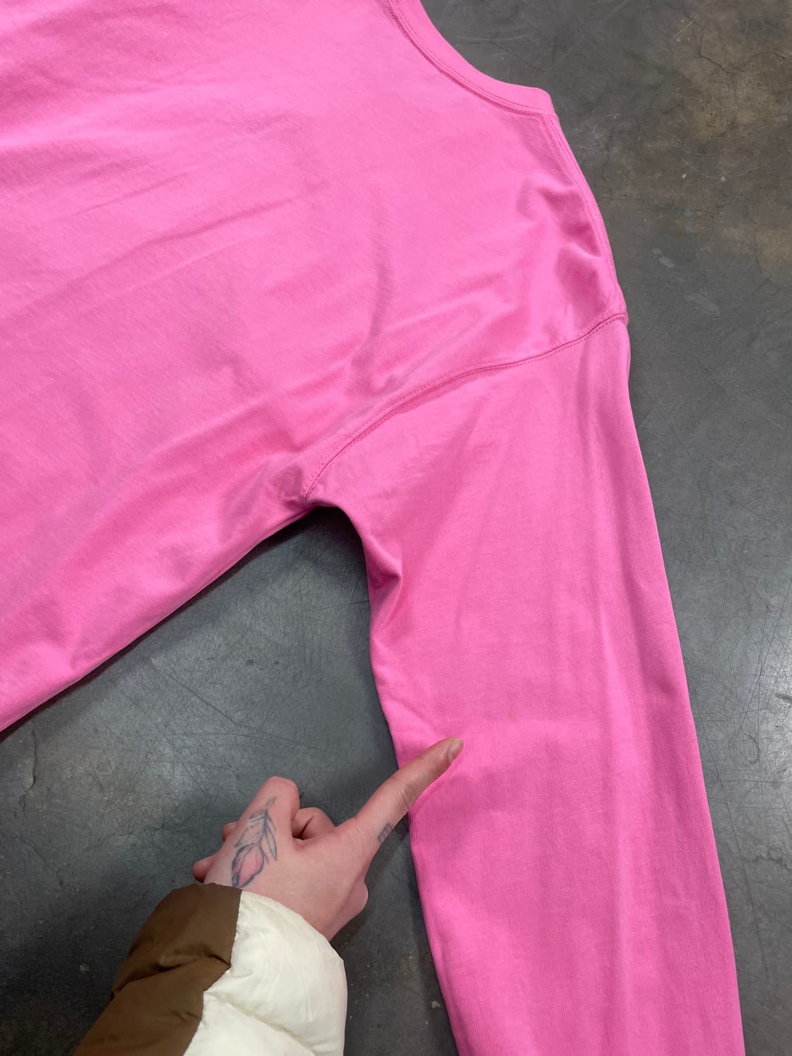 나이키 ACG 롱 슬리브 티셔츠 상품이미지5