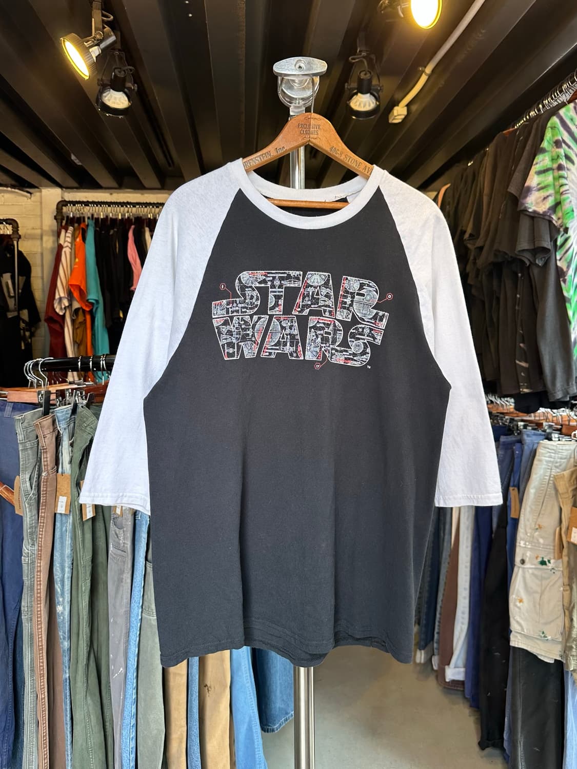 스타워즈 Star Wars 프린팅 티셔츠 상품이미지1