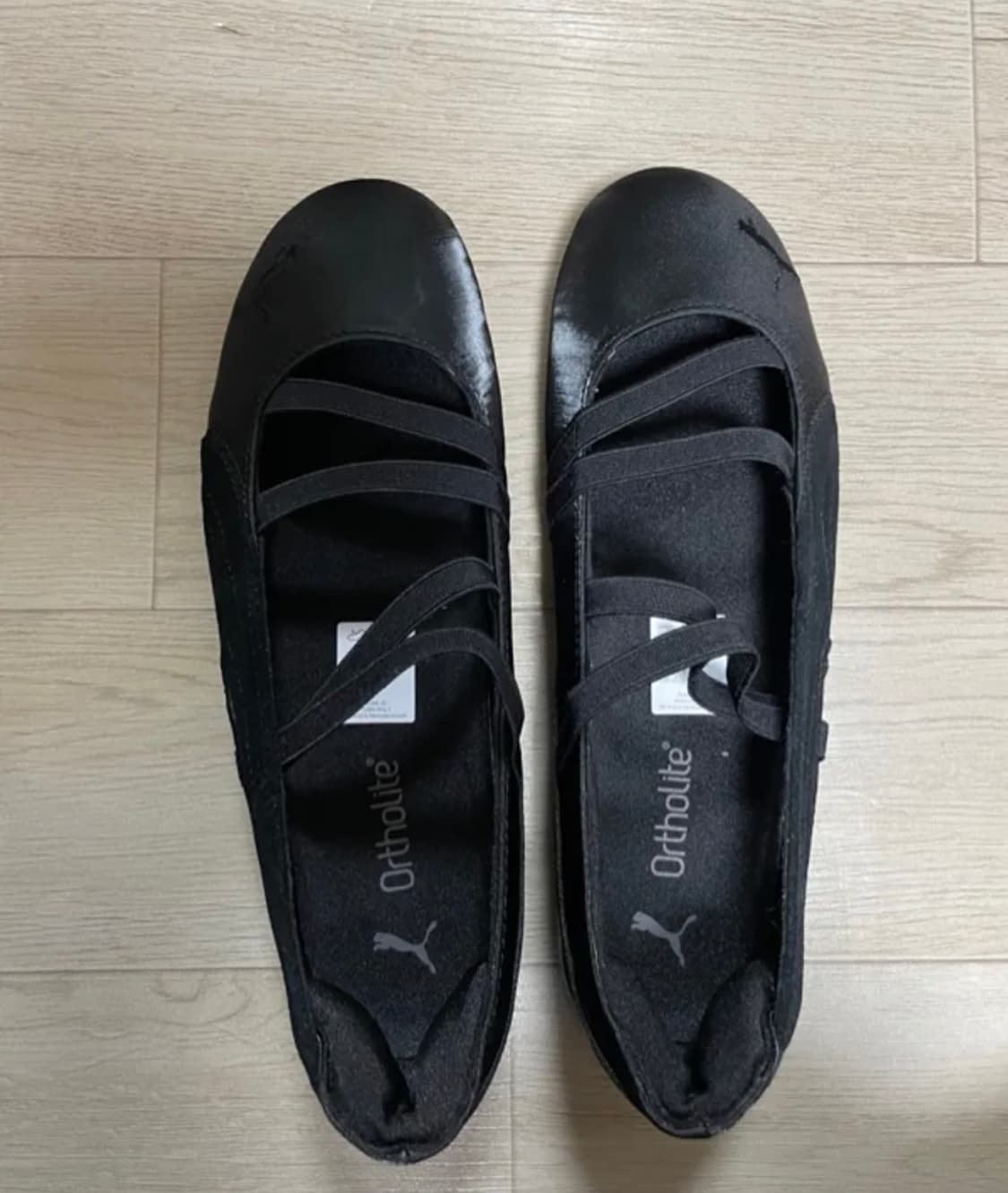 퓨마 발렛슈즈 플랫슈즈 상품이미지3