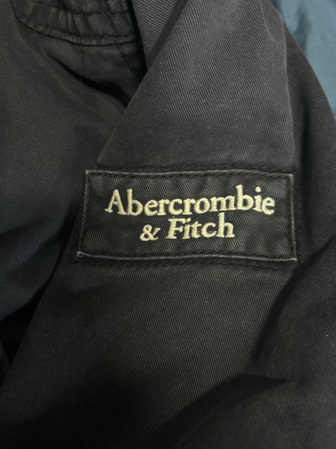 아베크롬비 울프죠 자켓 덕자켓 상품이미지4