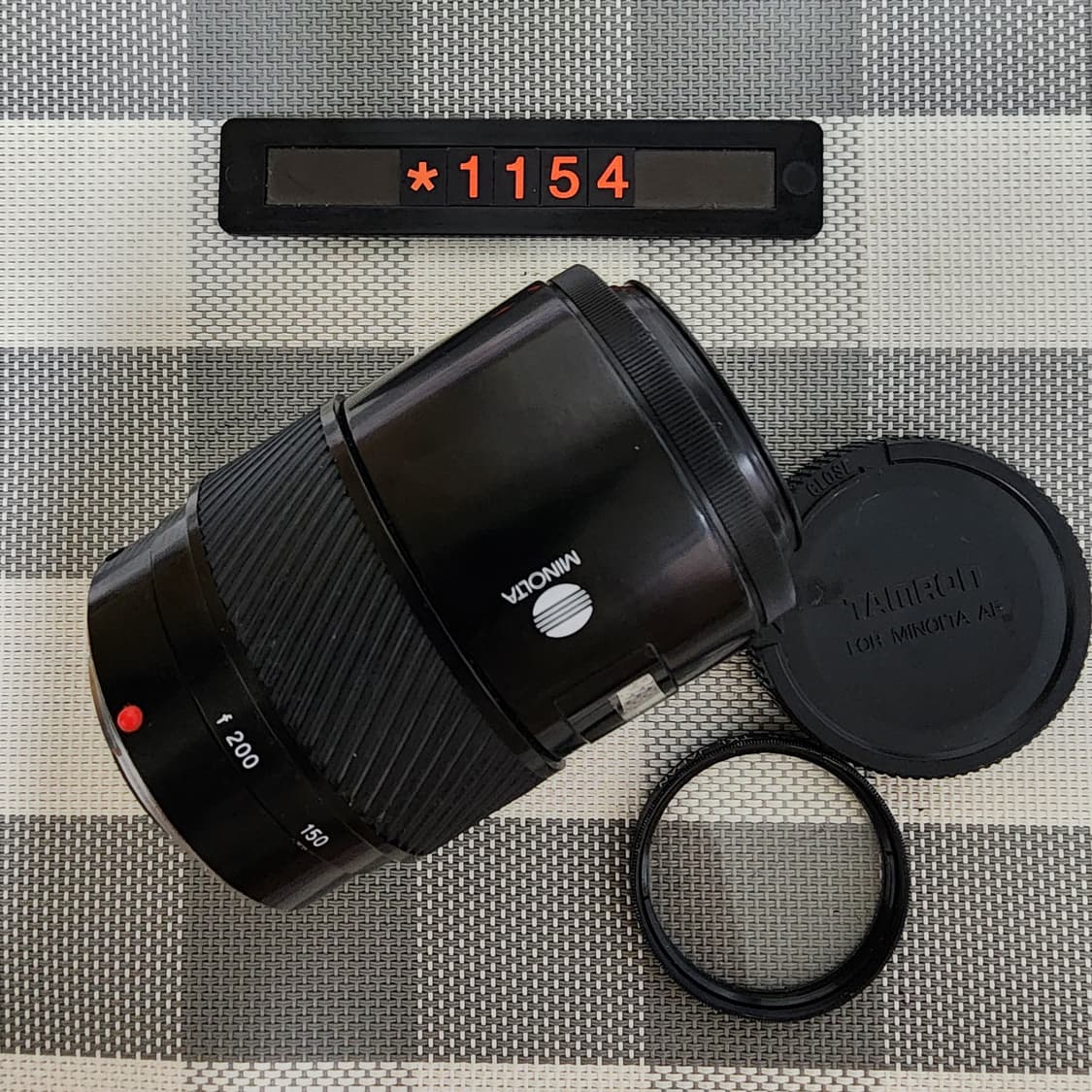 미놀타 AF 마운트 100-200mm 줌렌즈 상품이미지4