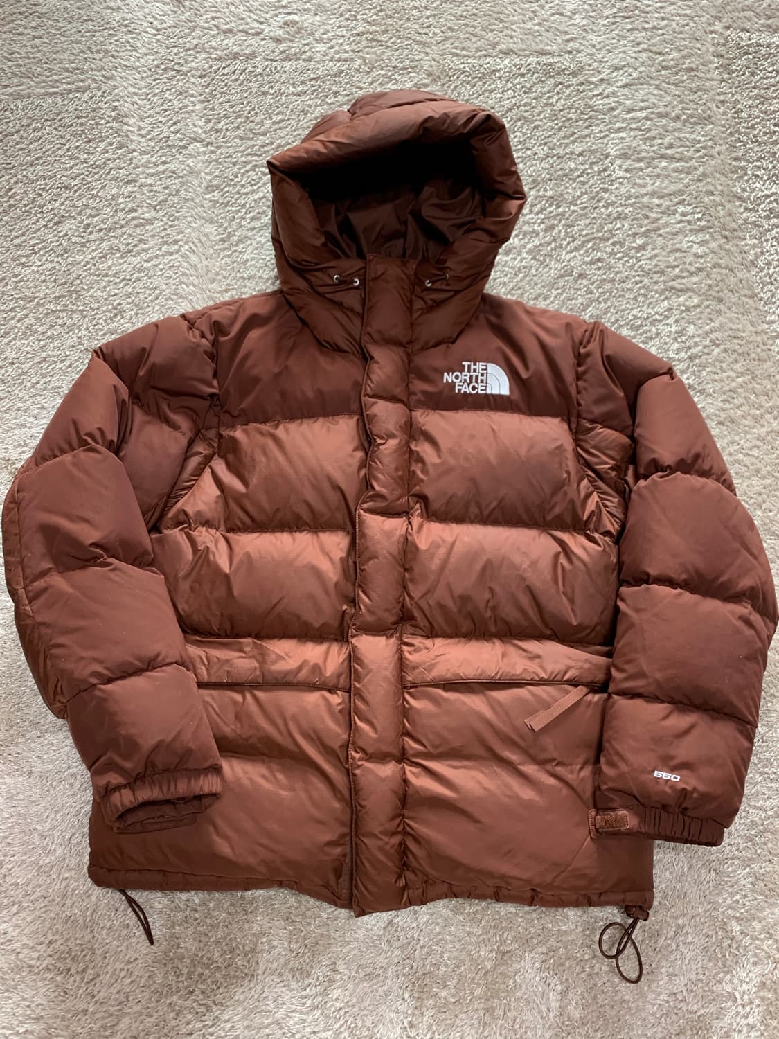 노스페이스 히말라얀 다운파카  다크오크 Le 상품이미지1