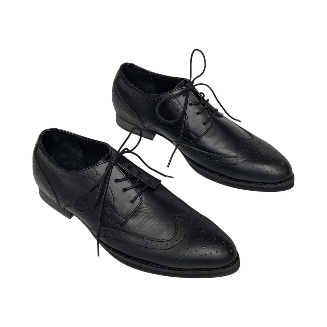 요지 야마모토 레귤레이션 더비 슈즈 상품이미지2