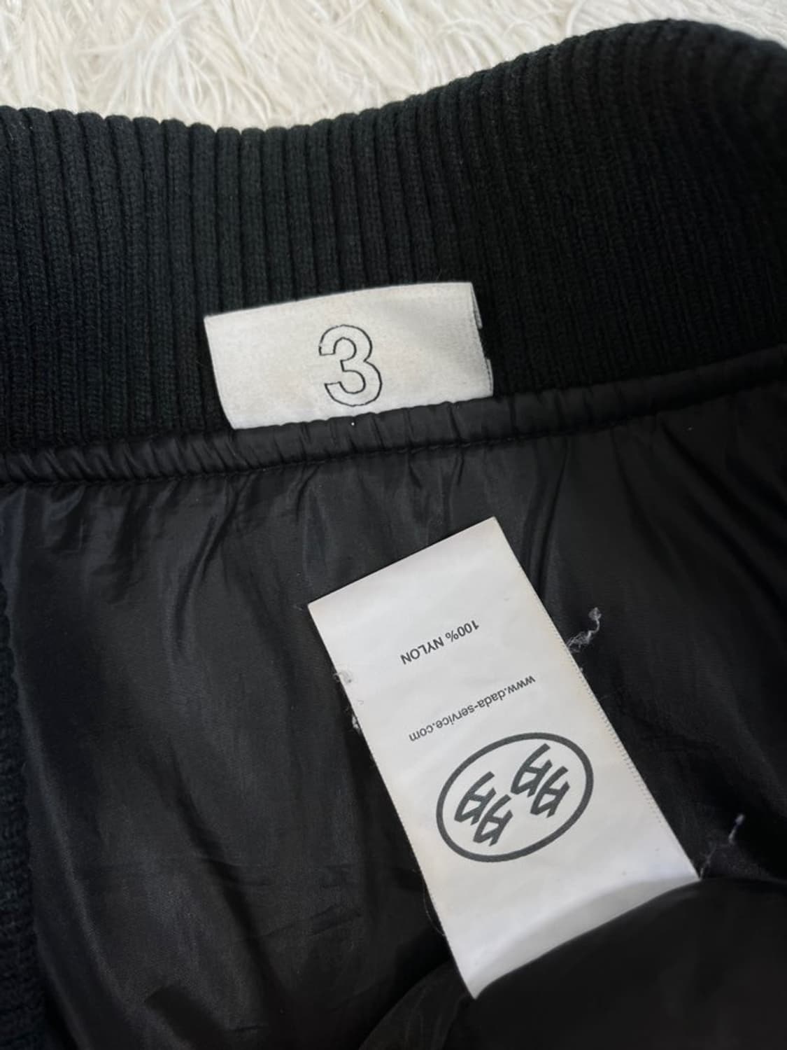 다다이즘 봄버 자켓/항공점퍼/#3014 상품이미지5