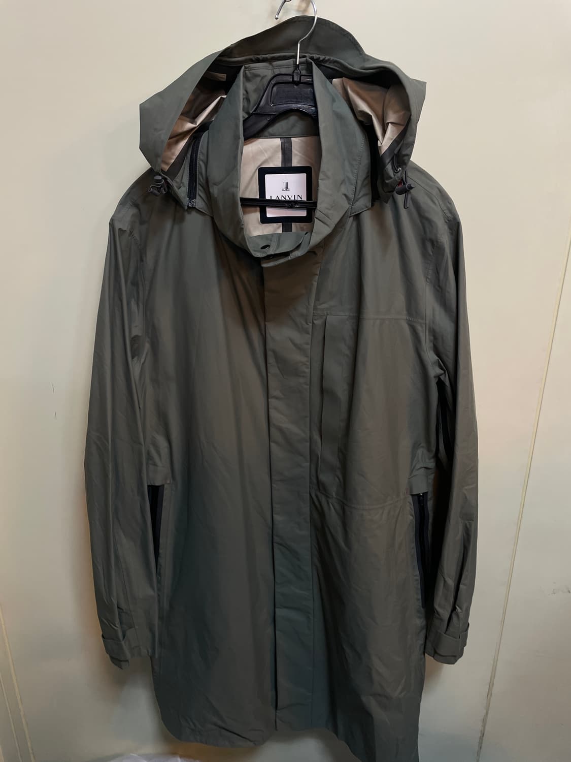 랑방 하프 자켓 상품이미지1