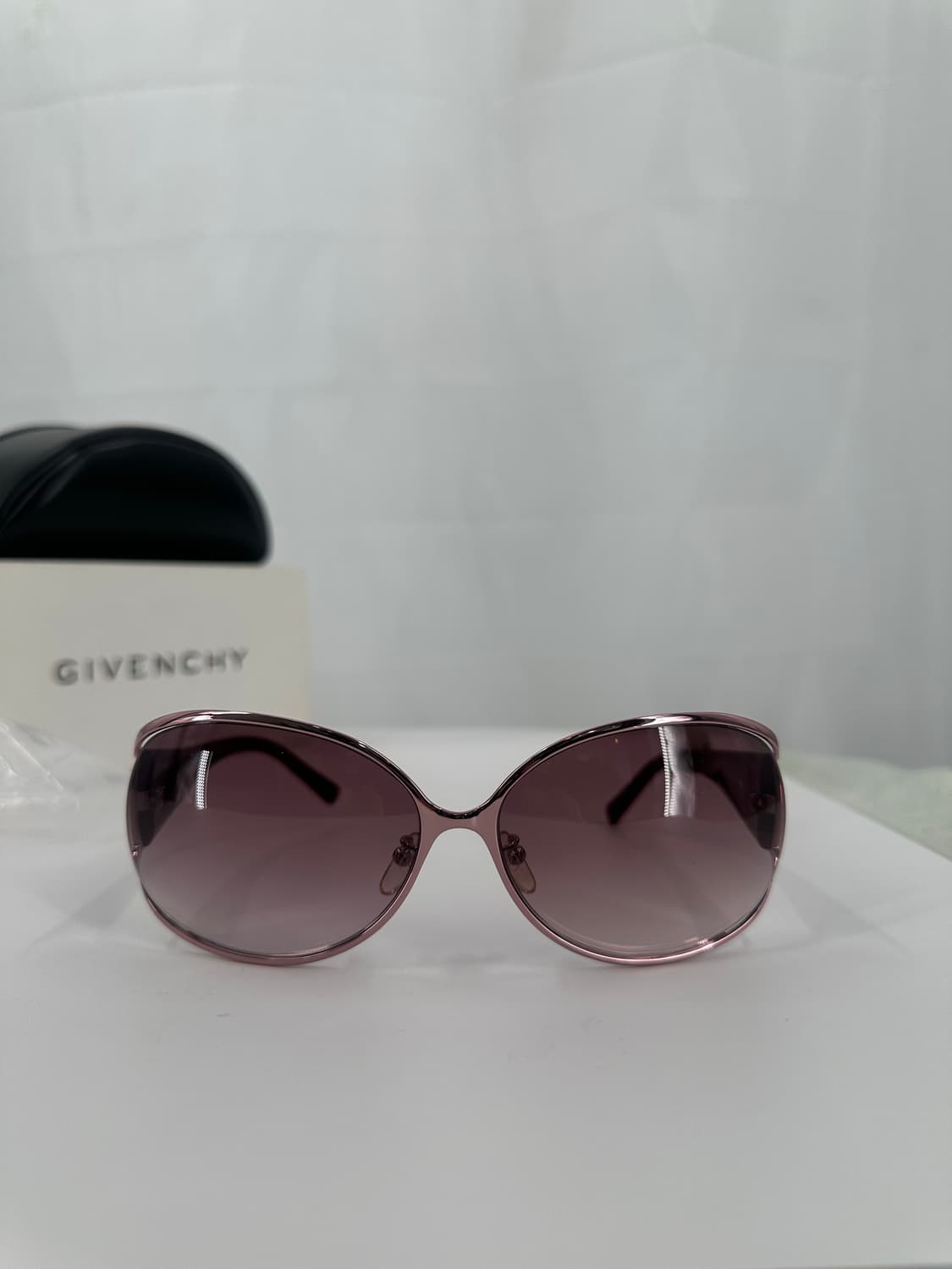 [새상품 무료배송] 정품 지방시 Made in Italy 선글라스 상품이미지3