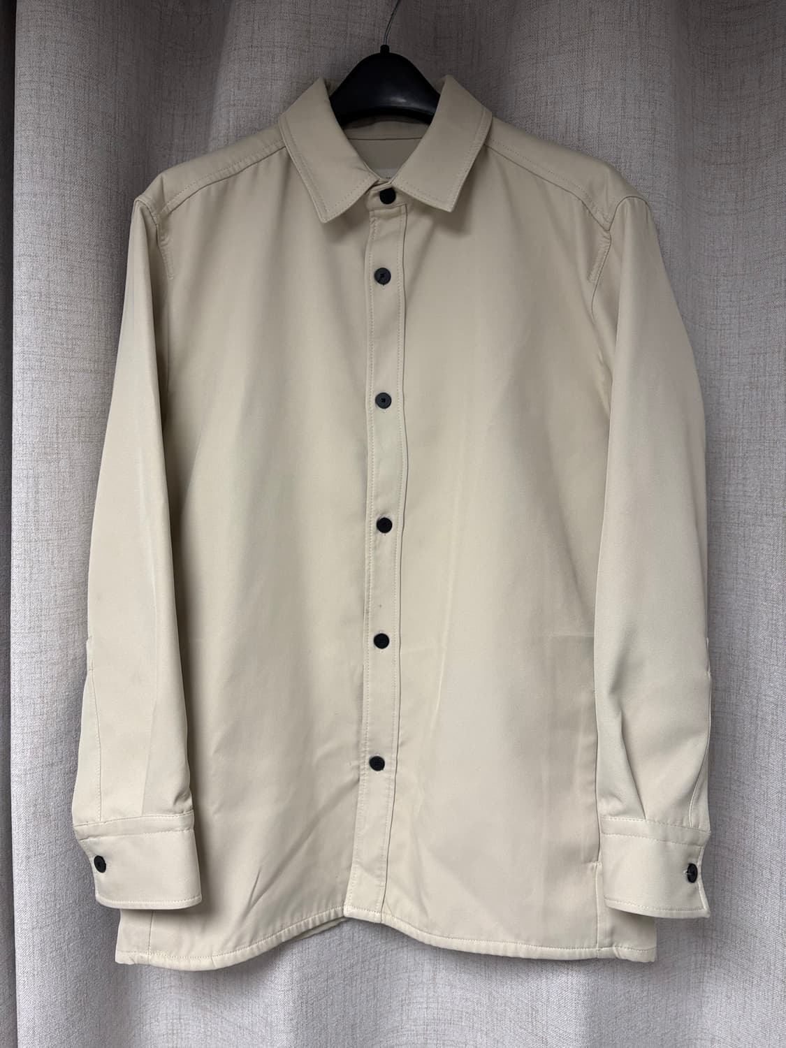 스튜디오니콜슨 x 자라 셔츠자켓 L 상품이미지1