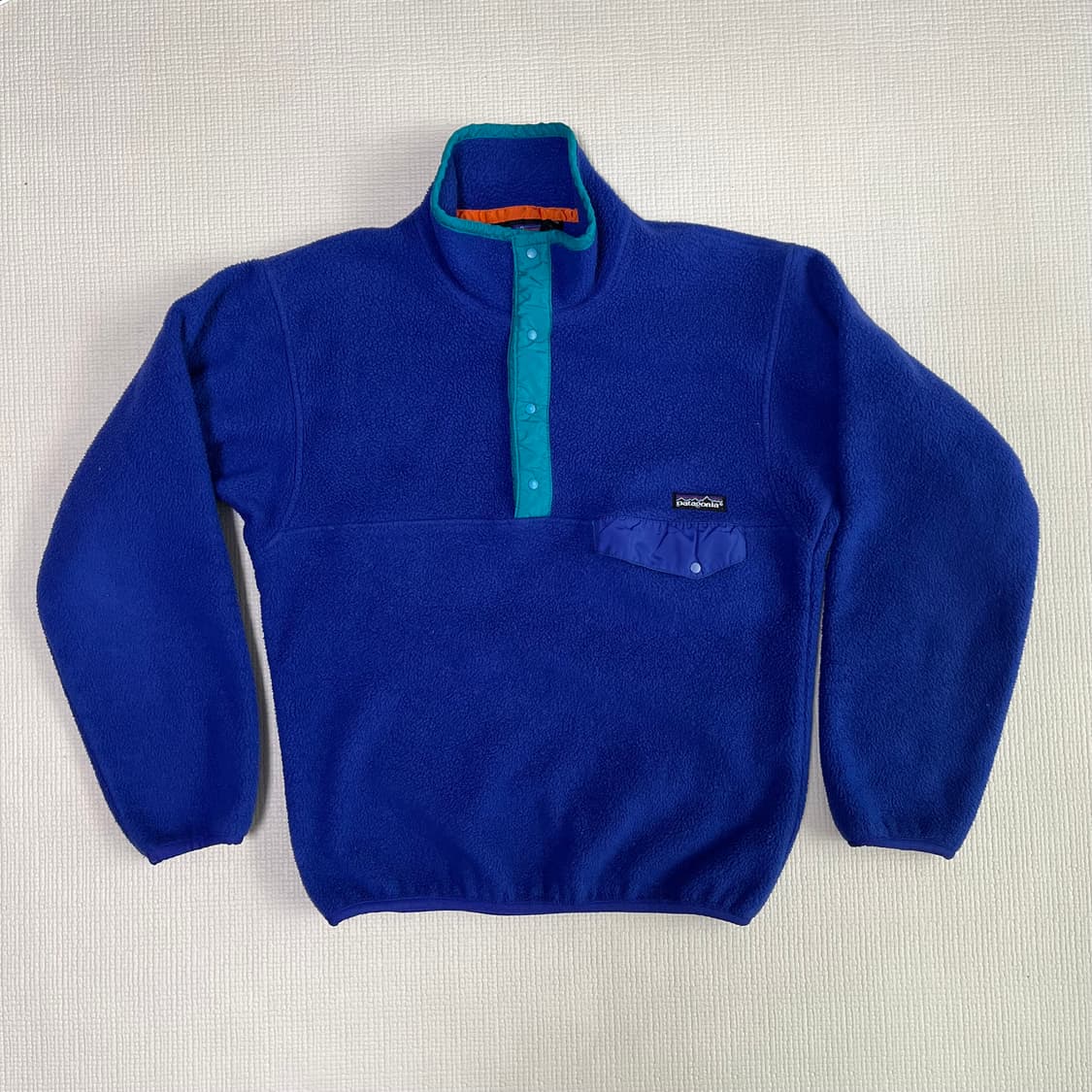 파타고니아 빈티지 신칠라 퍼플 (USA) 상품이미지1