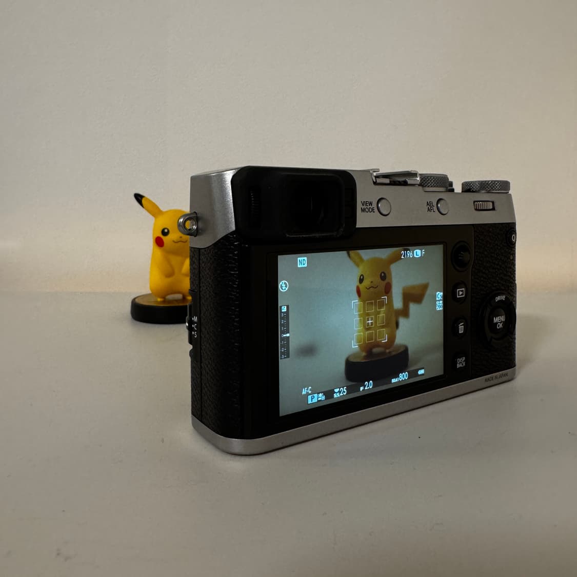 후지필름 X100F 실버 초민트급 상품이미지7