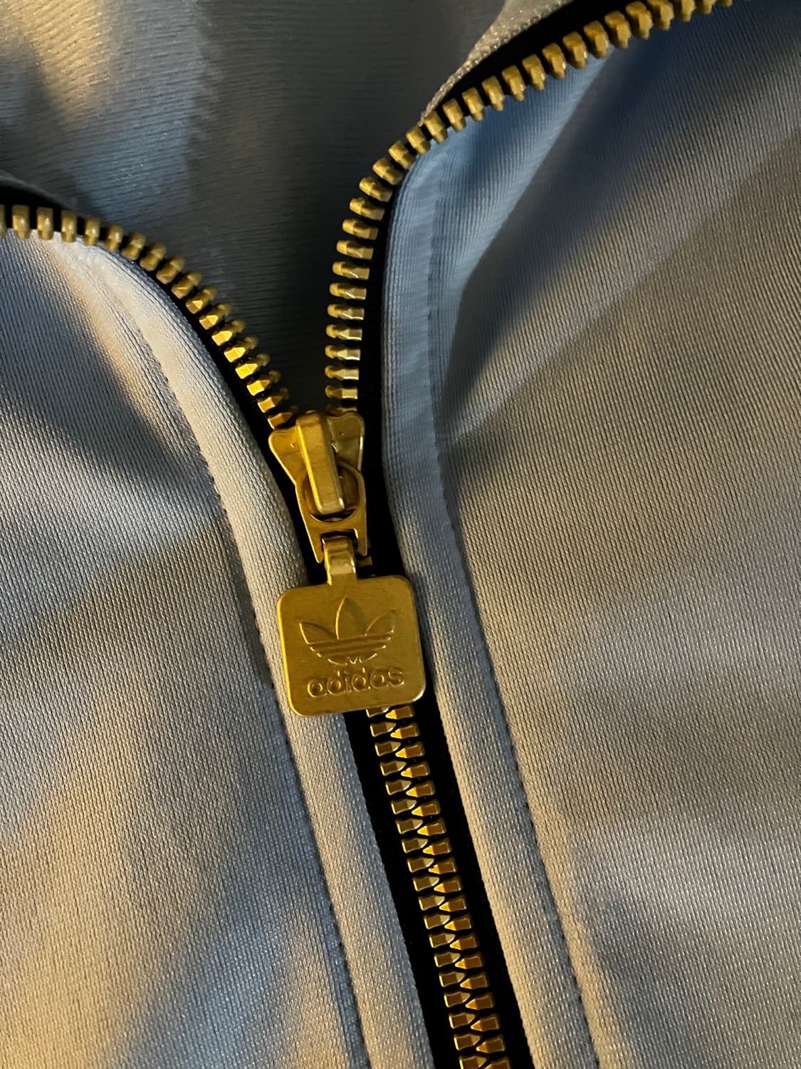 아디다스 트랙탑 M 스카이 (여성)   상품이미지4