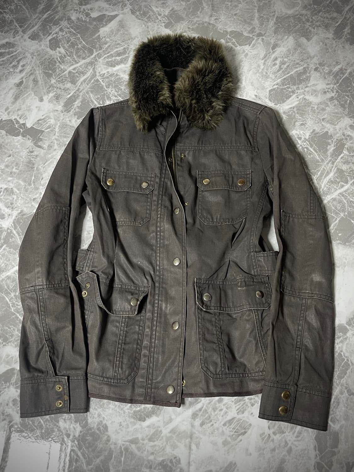 Miitary jacket 상품이미지7