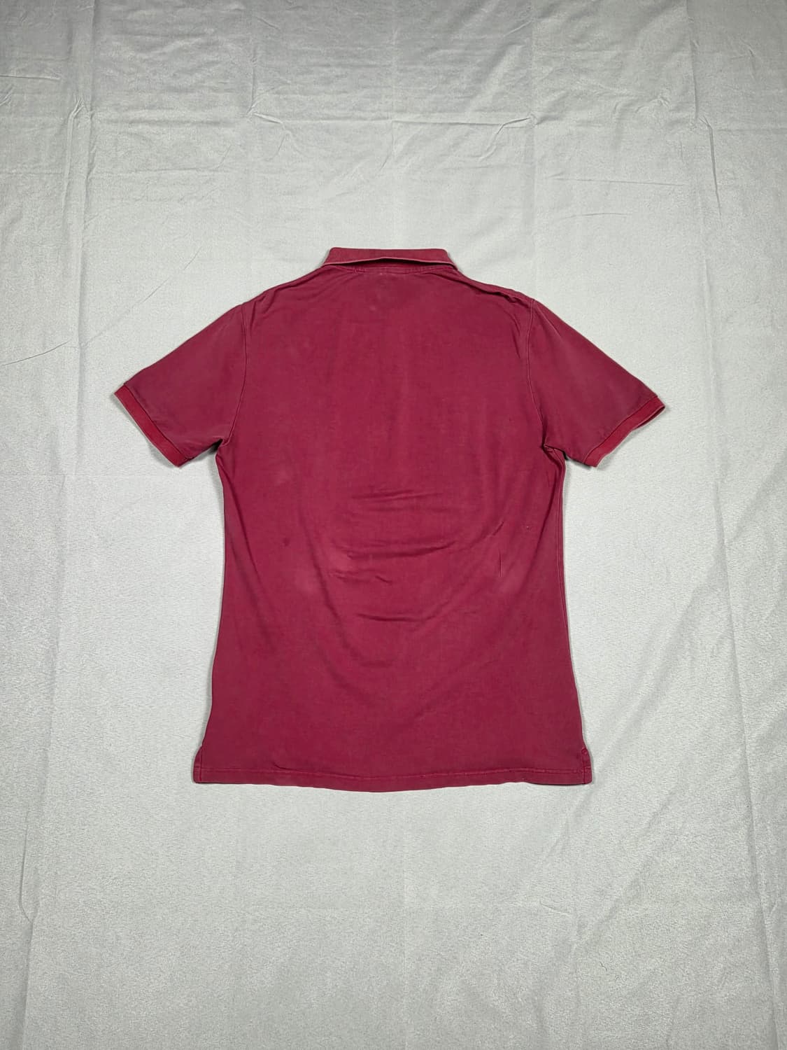 [버버리] 플라켓 노바체크 반팔 폴로 셔츠 | S00093 상품이미지7