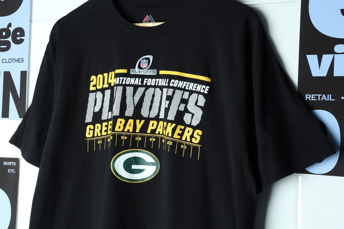(XL-3XL) 마제스틱 반팔 티셔츠 USA 블랙 빅사이즈-H30057 상품이미지5