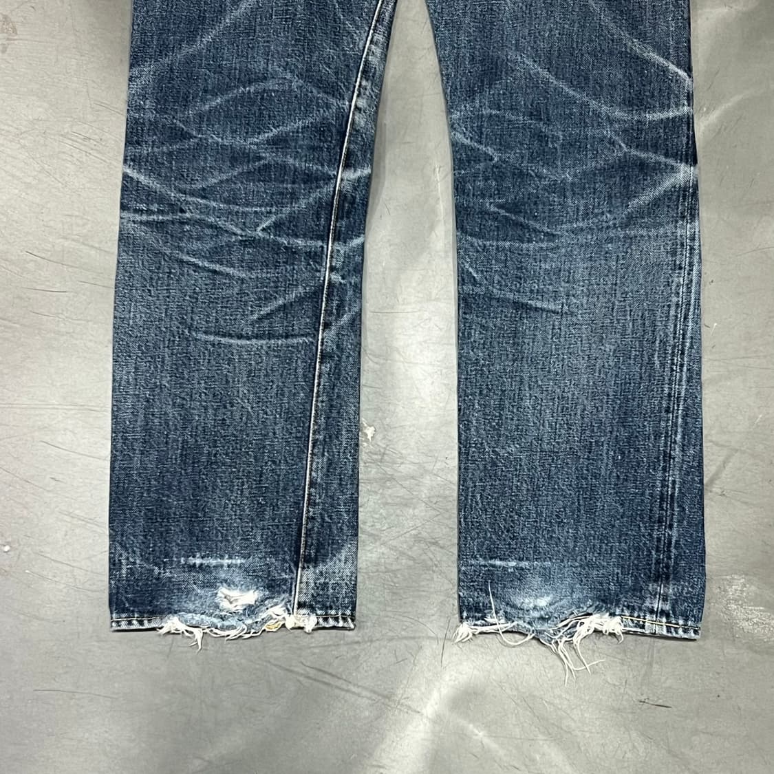  스튜디오 다치산 데님 팬츠 y16052 상품이미지7