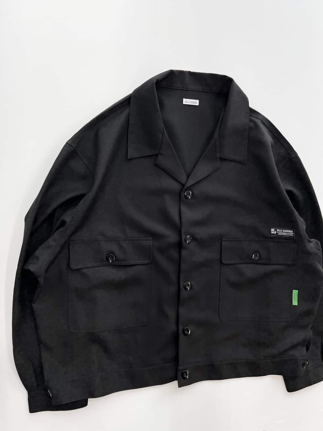 WILLY CHAVARRIA SILVER LAKE JACKET 상품이미지2