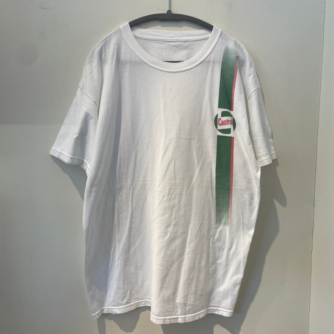 Castrol Vintage T-shirts 상품이미지1