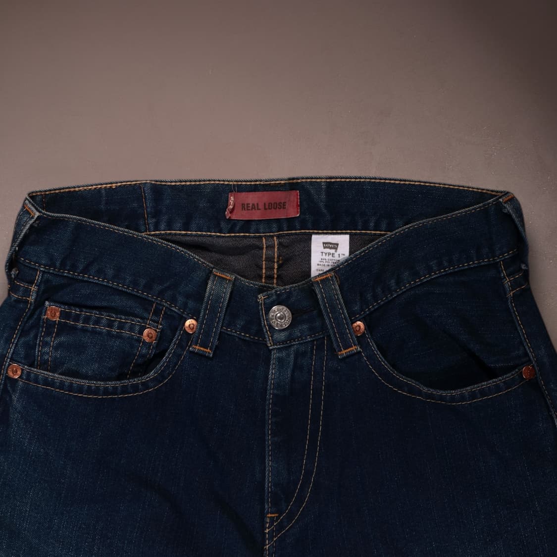 리바이스 타입원 하프팬츠 상품이미지2